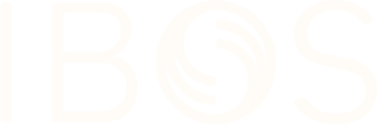 ibos logo monotone