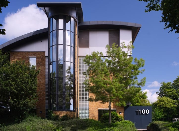 image of the outside of 1100renaisance