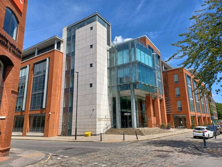image of portwall place