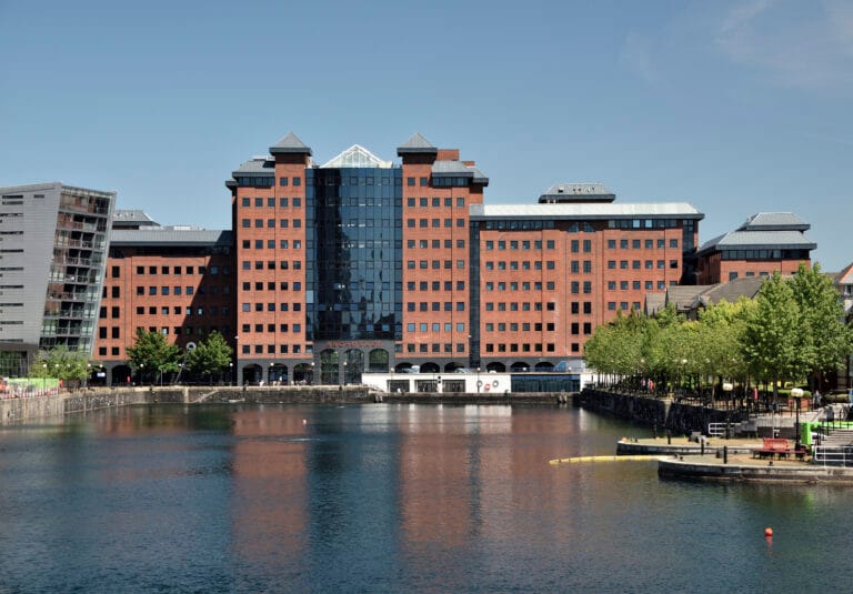 image of anchorage Manchester