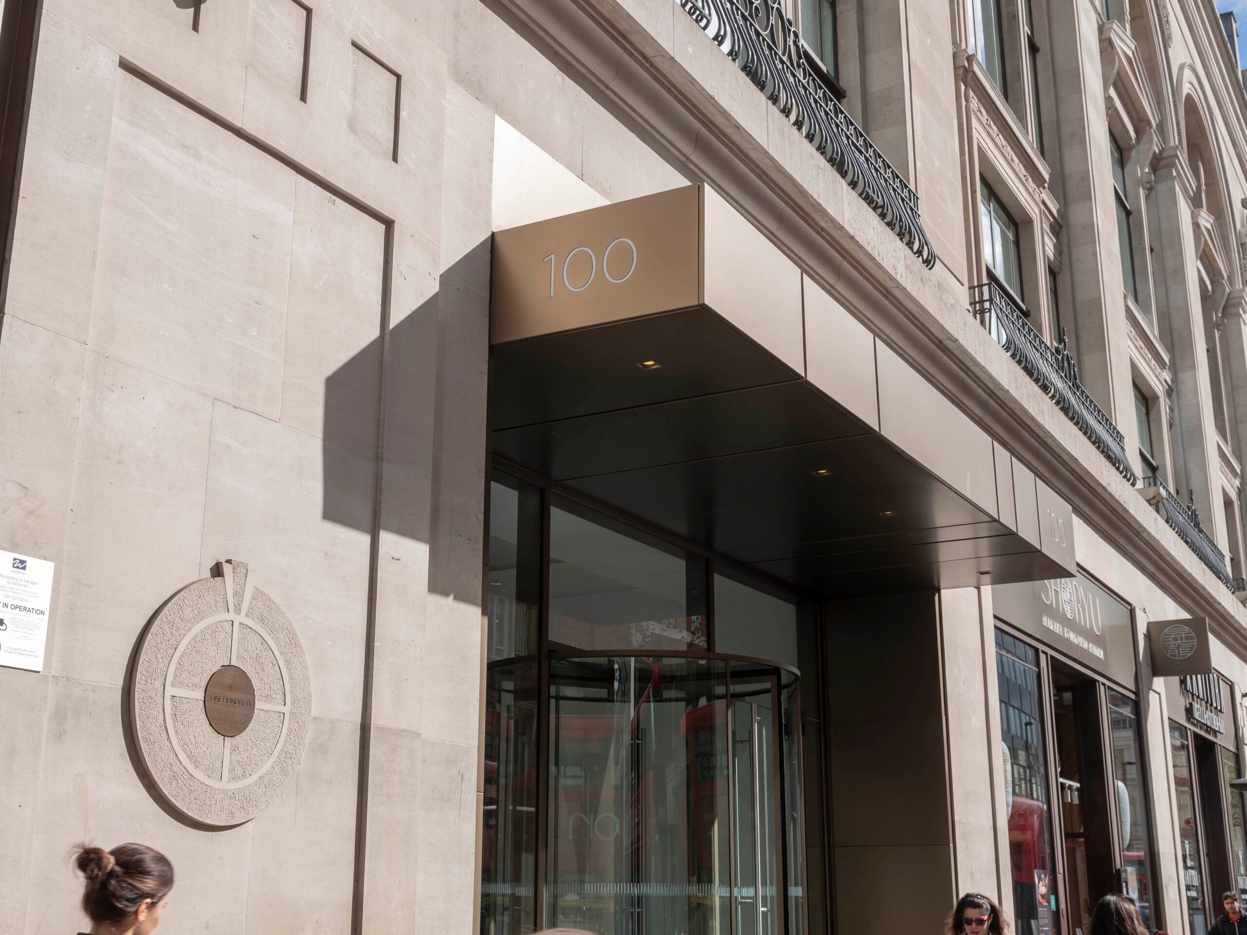 image of 100 new oxford street